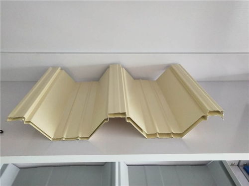 角驰瓦安装指南 恒海钢构打造高品质彩板屋面系统